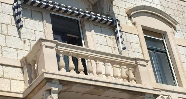 Beachfront Apartment