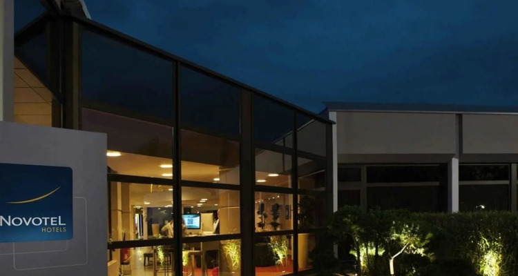 Novotel Marne-La-Vallée Noisy-Le-Grand