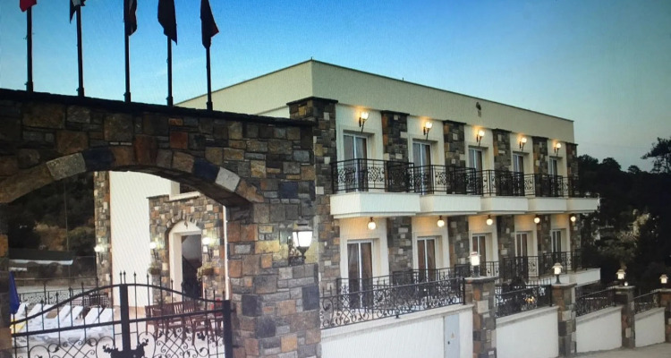 Gloria Tibi Hotel Gumbet