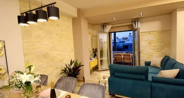 Casa Di Cleopatra Heraklion Luxurious Getaway