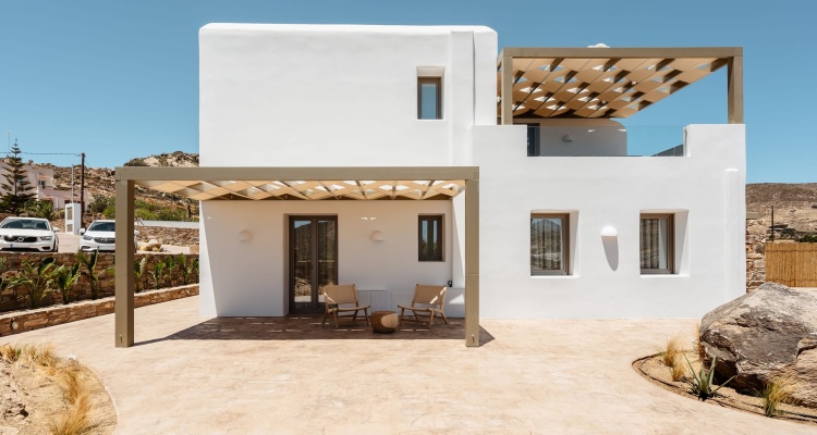 Thalelion Villas