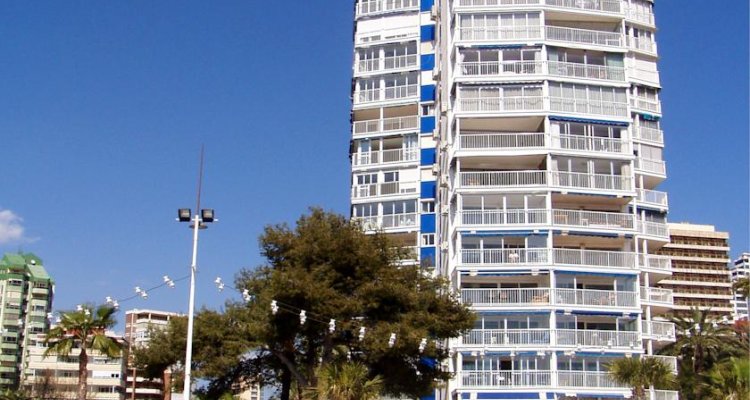 Apartamentos Torre Yago