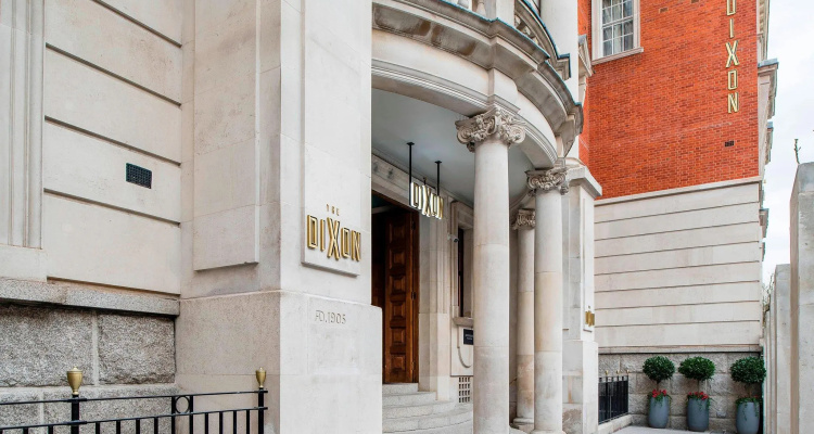 The Dixon, Autograph Collection — Marriott hotel