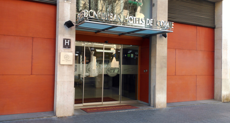 Bcn Urbany Del Comte