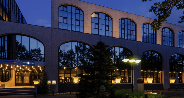 Fletcher Hotel - Restaurant Nieuwegein - Utrecht — Fletcher hotel