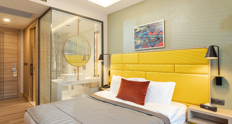 ROX Hotel Ankara