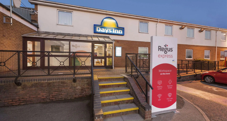 Days Inn by Wyndham Watford Gap — Wyndham hotel