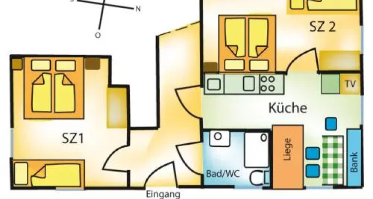 Landhaus Sonnenschein