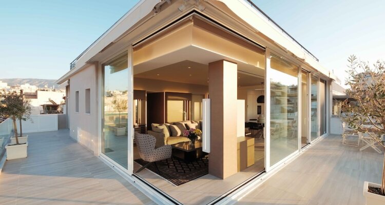 Sunlight Acropolis Loft