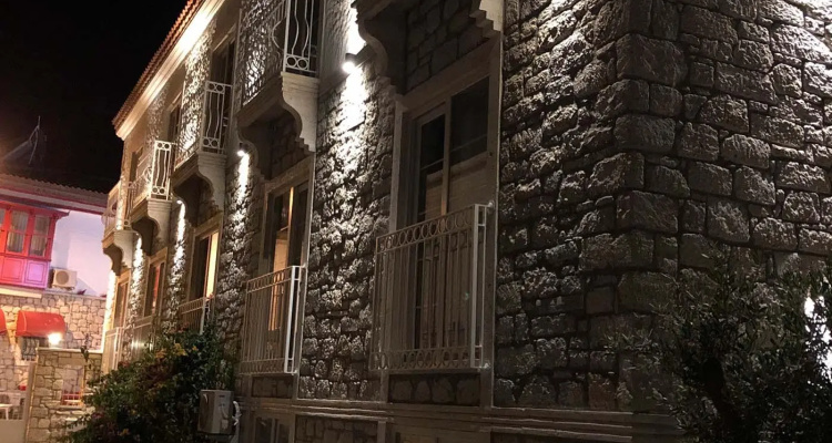 Neva Hotel Alacati