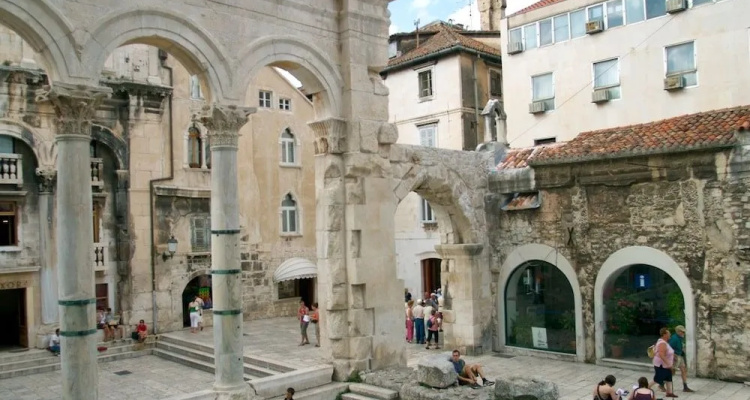 Apartment Aspalathos Centar