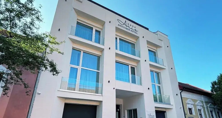 Aris Boutique Hotel & Spa