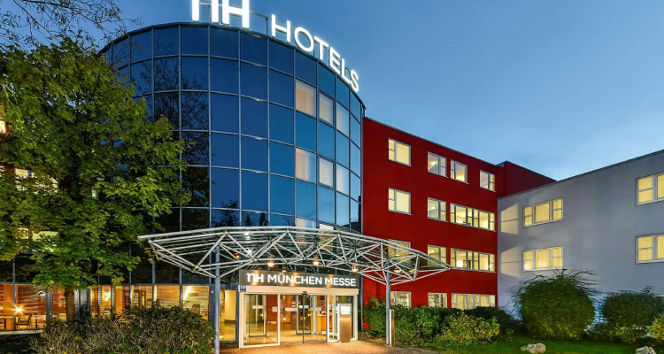 NH München Messe — NH Hotels hotel