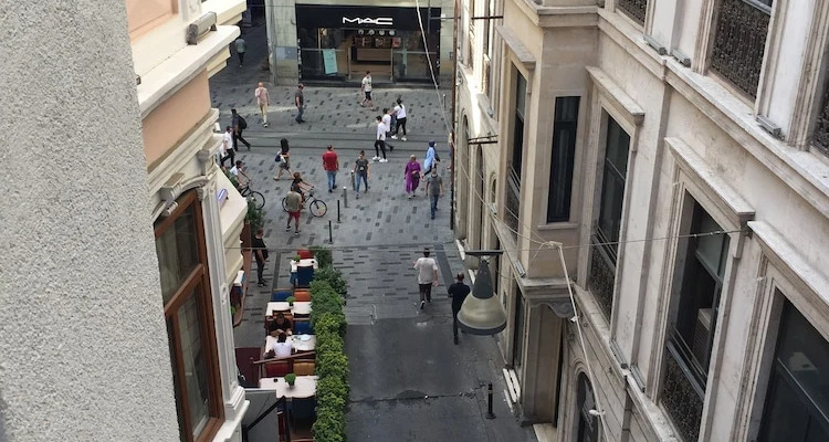 Trilya Hotel Istanbul