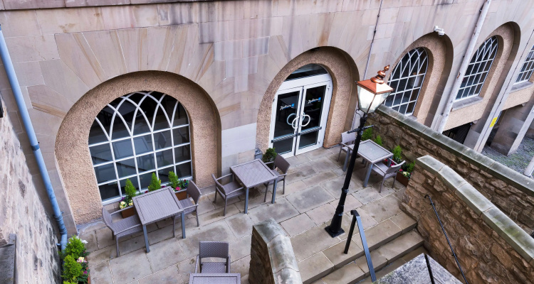 Radisson Blu Hotel, Edinburgh City Centre — Radisson hotel