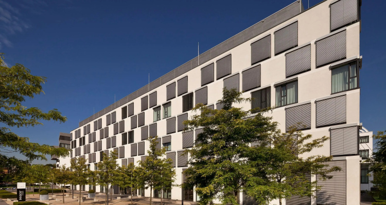 INNSiDE by Meliá Düsseldorf Derendorf — Melia hotel