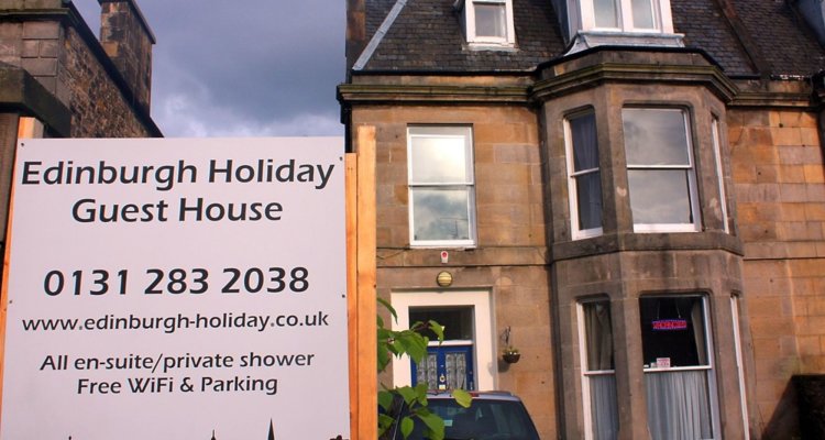 Edinburgh Holiday Guest House