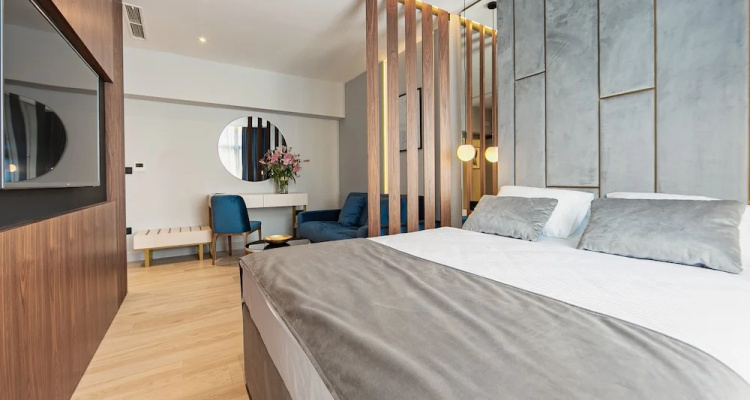 Caldo Luxury Rooms