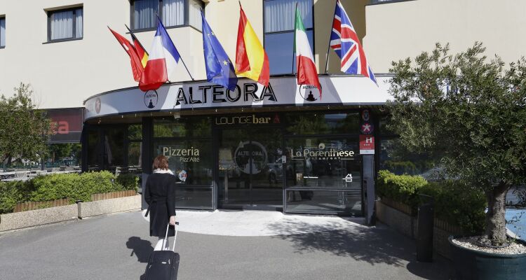 The Originals City, Hôtel Alteora