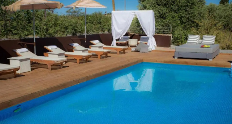 Kapahi Magic Hotel & Apartments