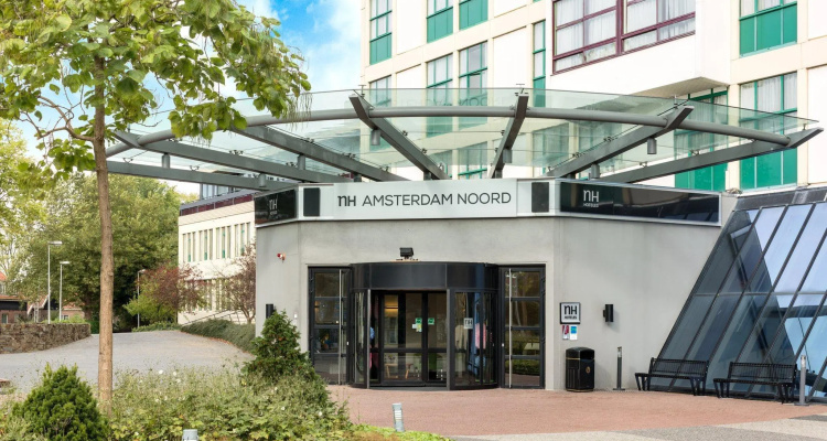 NH Amsterdam Noord — NH Hotels hotel