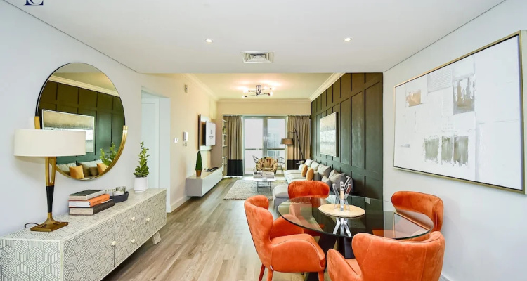 New 1br Apartment 8 Blvd Walk Wlk
