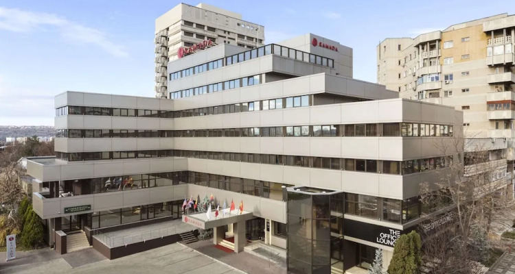 Ramada Iasi City Centre