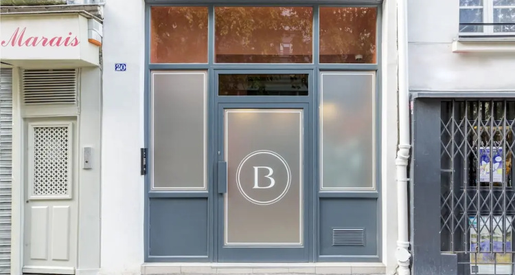 Beauquartier Marais, Pastourelle