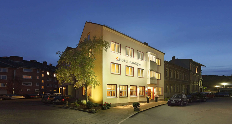 Comfort Hotel Tom Kyle — Choice Hotels hotel