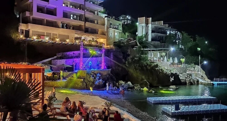 Buzuku Apartments Liman Mediterraneo