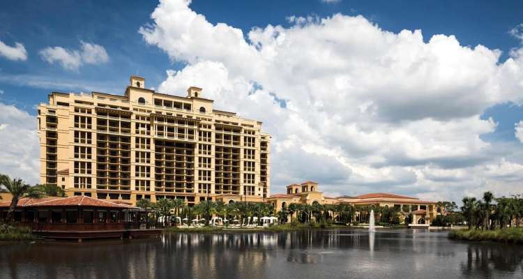 Four Seasons Resort Orlando at WALT DISNEY WORLD® Resort — Four Seasons hotel
