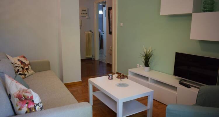 Stylish Apt In The Heart Of The City