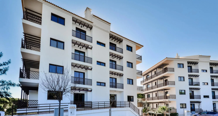 Falesia Beach A in Albufeira