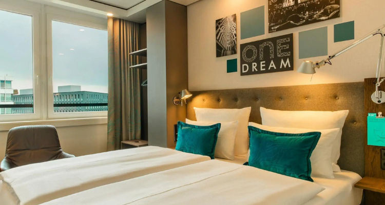 Motel One Munich - Campus