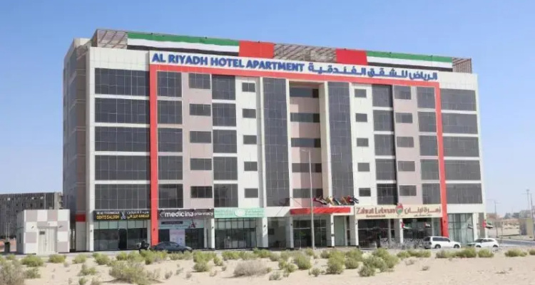 Alriyad Hotel