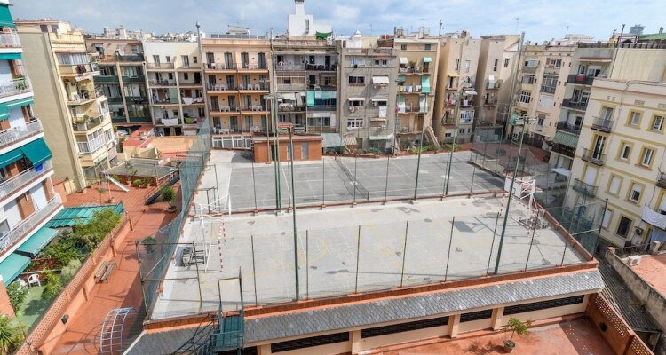 Private Roof Top Sant Antoni