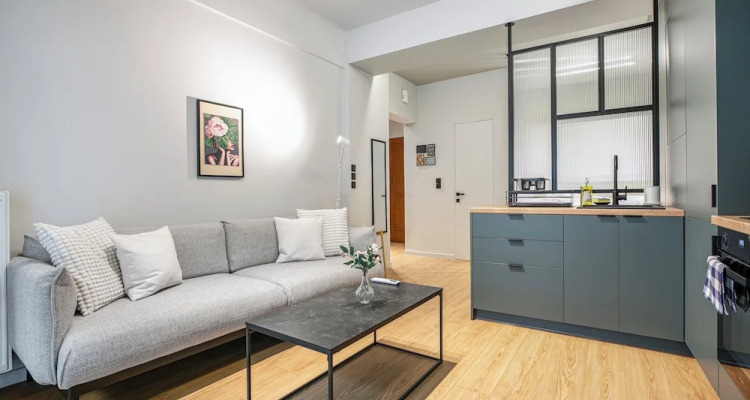 Lyndon Deluxe Studio Athens Escape