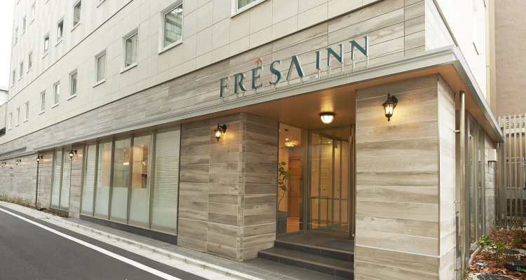 Sotetsu Fresa Inn Tokyo Kinshicho