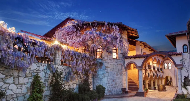 Vinifera Vineyards Hotel