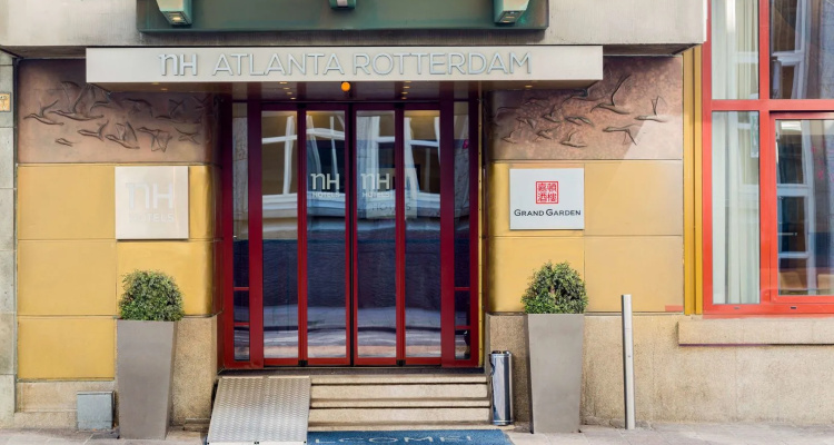 NH Atlanta Rotterdam — NH Hotels hotel