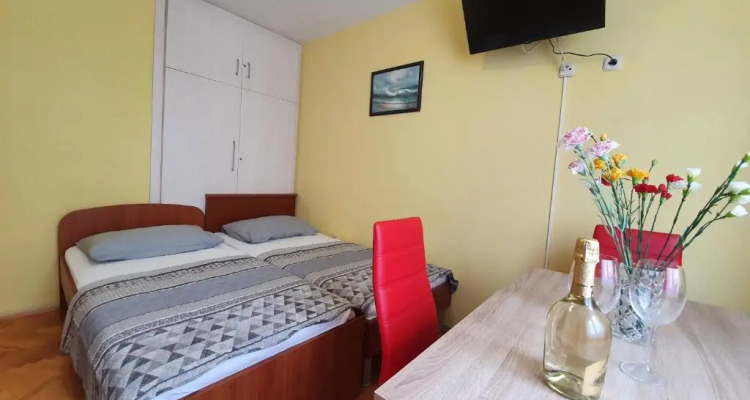 Apartments Ribarevi?