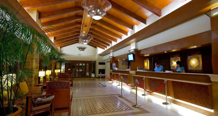 Emerald Island Hotel
