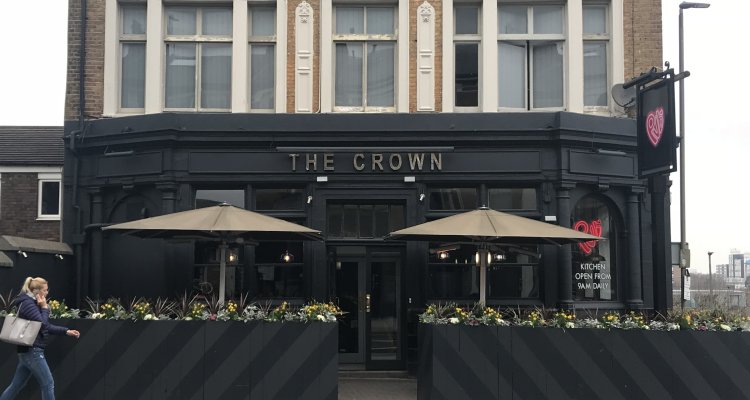 PubLove @ The Crown, Battersea
