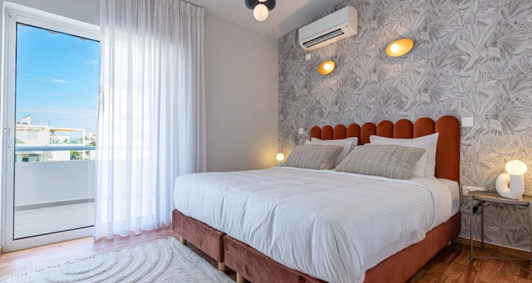 Phaedrus Living: Glyfada Seaview Luxury Penthouse