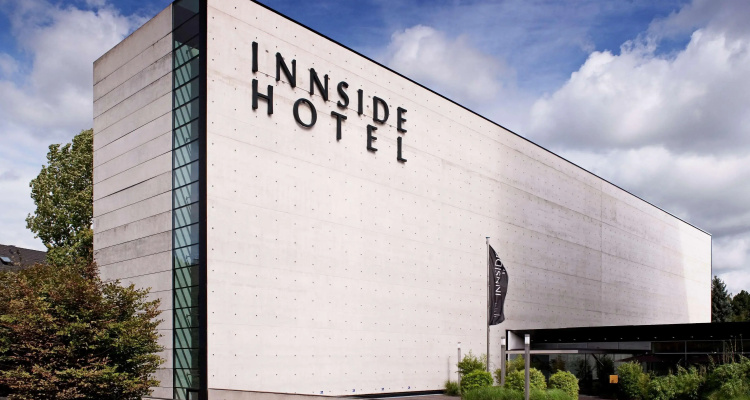 INNSiDE by Meliá Düsseldorf Seestern — Melia hotel