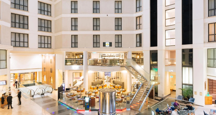 Sofitel London Gatwick — Accor hotel