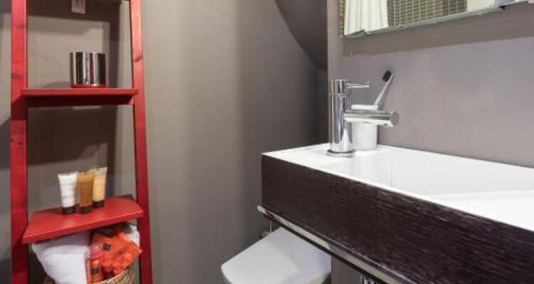 Amazing High End Duplex Montorgueil Opera Louvre