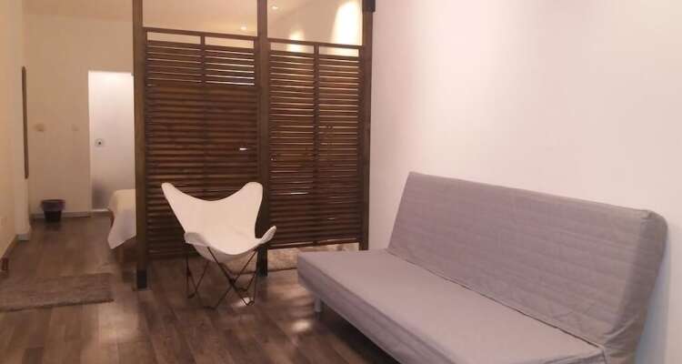 White Tower Area Loft