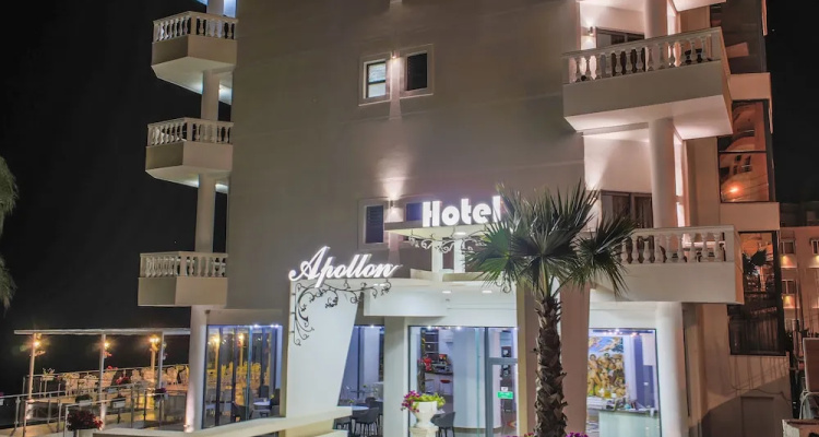 Hotel Apollon Saranda