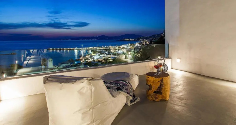 Villa Opal by Mykonos Rocks